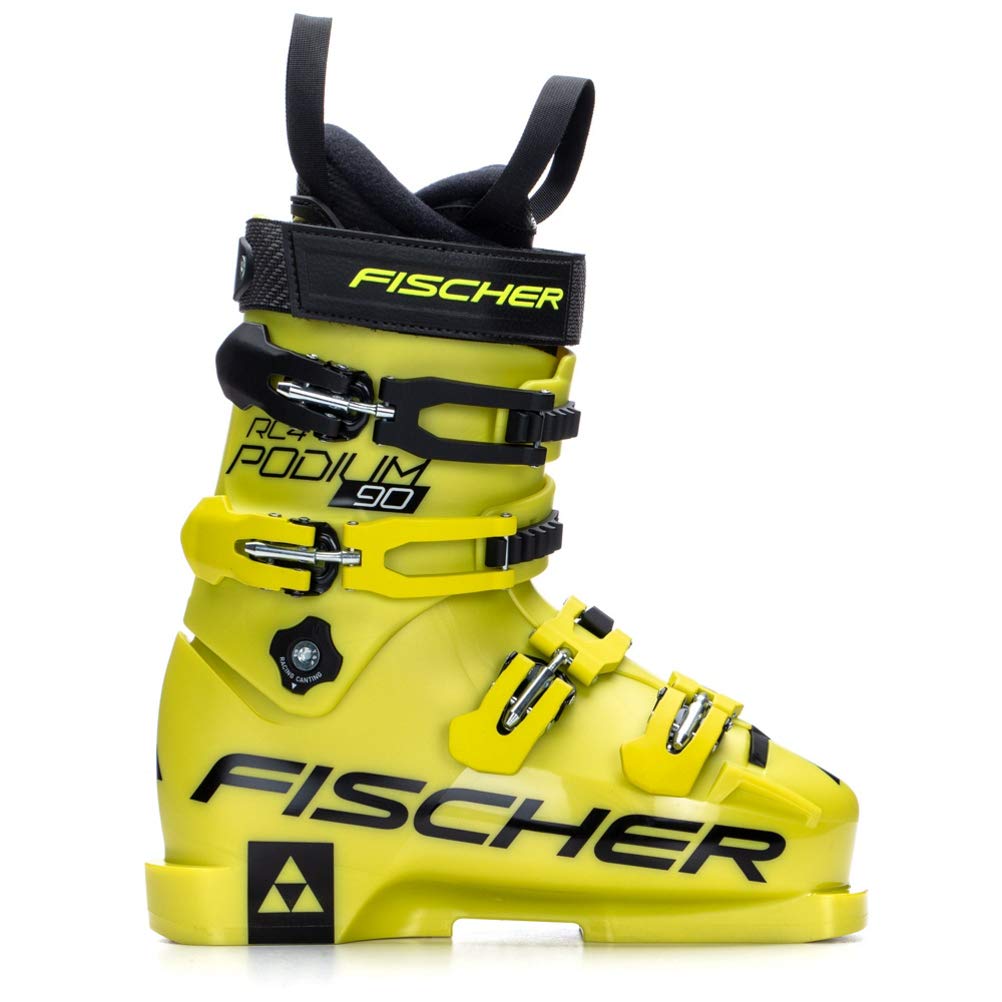 Amazon | Fischerスキーブーツrc4ポディウム90ジュニアRace